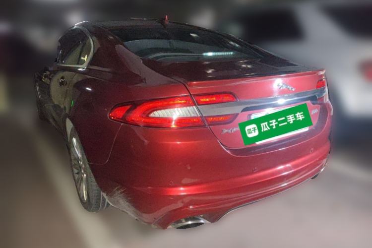 Used Jaguar XF 2013 XF 3.0 SC Prestige Edition