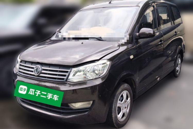 Used Dongfeng Fengon 330 2014 1.5L Manual Utility Version DK15