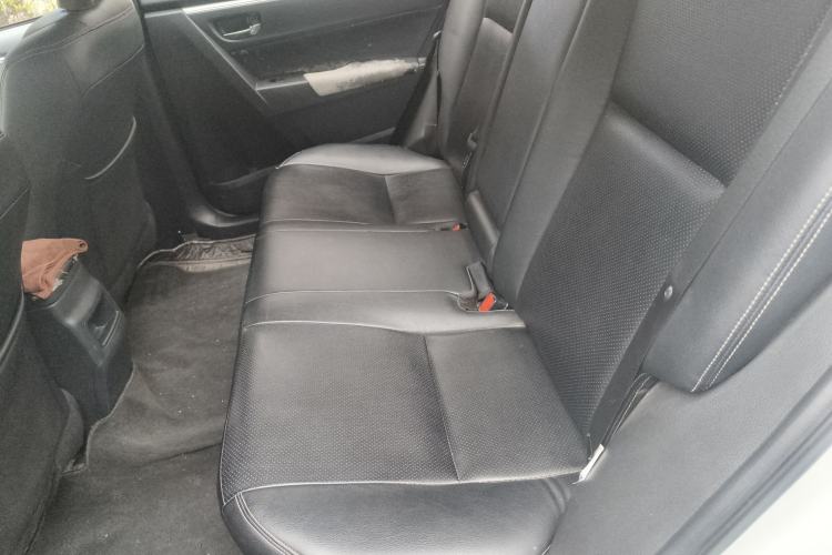 Used Toyota Corolla 2018 1.2T S-CVT GL-i Zhihui Edition