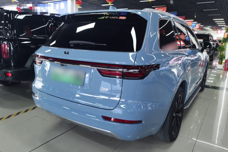 Used Li Auto ONE 2021 Extended-Range 6-Seater Version
