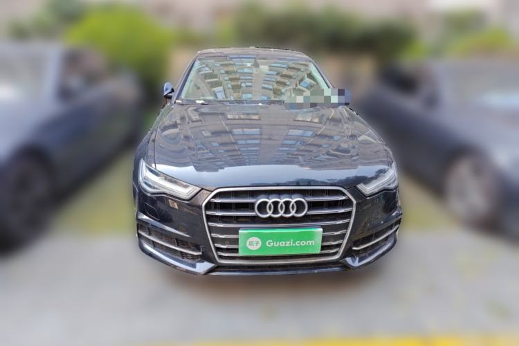 Used Audi A6L 2018 30th Anniversary Edition 35 TFSI Fashion Model