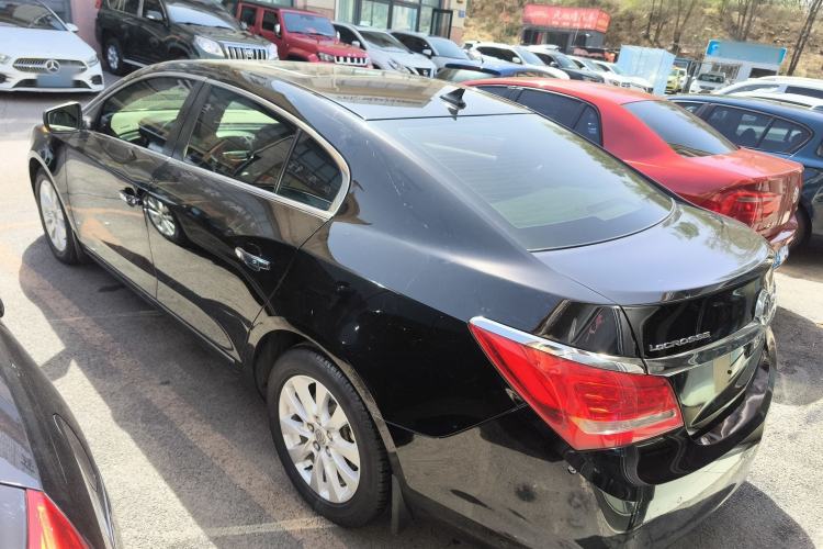 Used Buick LaCrosse 2013 2.4L SIDI Elite Comfort Version