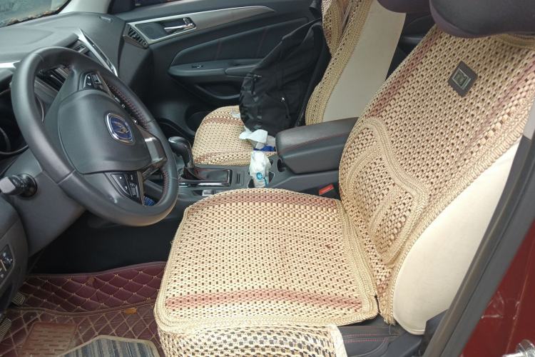 Used CHANGAN CS75 2016 1.8T Automatic Elite Model China V Standard
