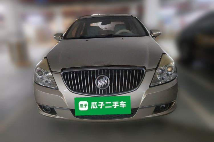 Used Buick Excelle 2011 1.6 LX-MT
