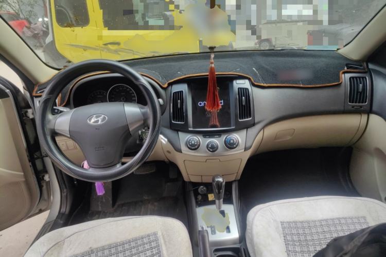 Used Hyundai Celesta 2011 1.6L Automatic Comfort Edition
