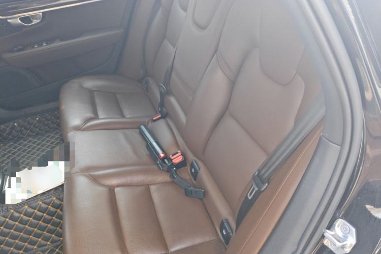 Used Volvo S90 2018 T5 Zhiyuan Edition
