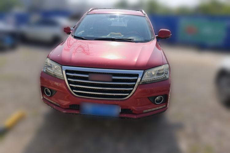 Used Haval H2 2014 1.5T Manual Two-Wheel Drive Prestige Edition