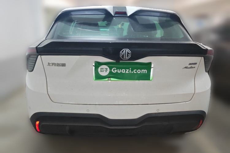 Used MG 4 EV 2022 425 km Luxury Edition
