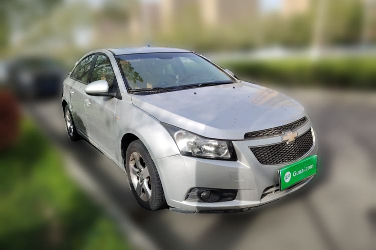 Used Chevrolet Cruze 2012 1.8L SE AT