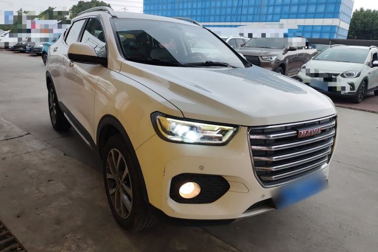 Used Haval H2s 2017 Red-Label 1.5T Dual-Clutch Luxury Model