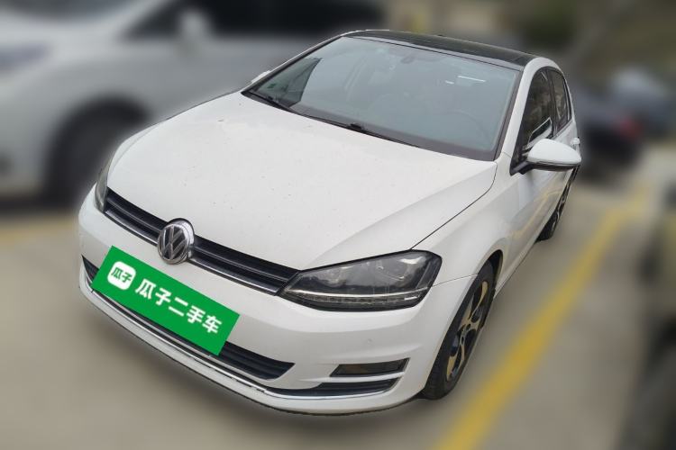 Used Volkswagen Golf 2015 1.4TSI Automatic Luxury Model