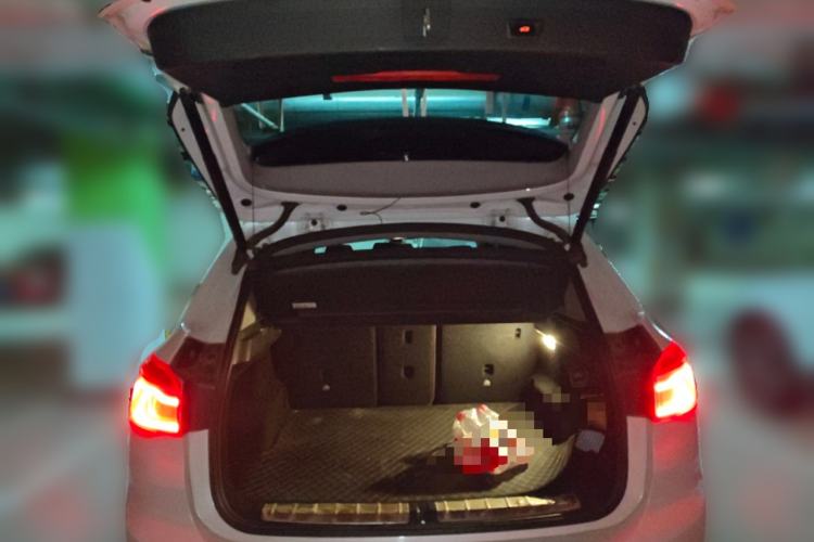 Used BMW X1 2018 sDrive18Li Luxury Model
