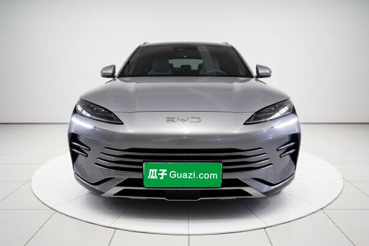 Used BYD Song PLUS New Energy 2025 DM-i Intelligent Driving 160KM Flagship Model Front