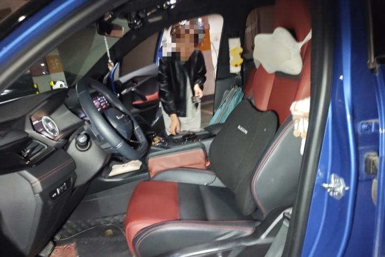 Used Lynk & Co 06 2020 1.5T JinPro model
