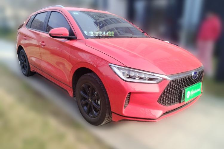 Used BYD e2 2020 Upgraded Version Long-Range Edition Luxury Model