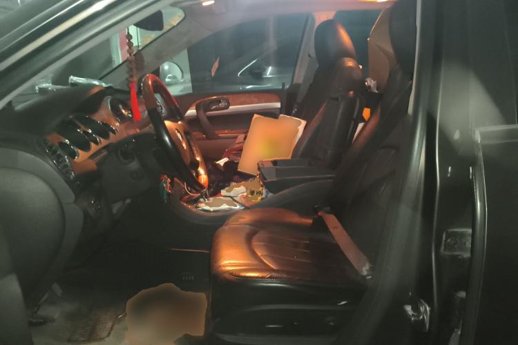 Used Buick Enclave 2010 3.6L Elite Edition