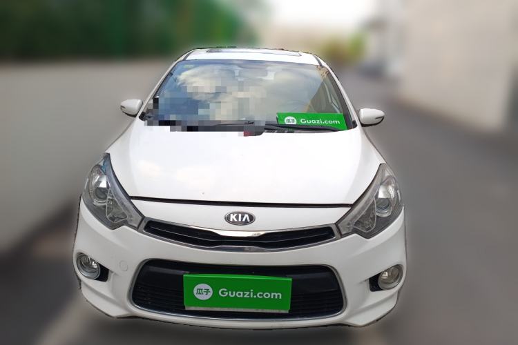 Used Kia K3S 2014 1.6L Automatic GLS