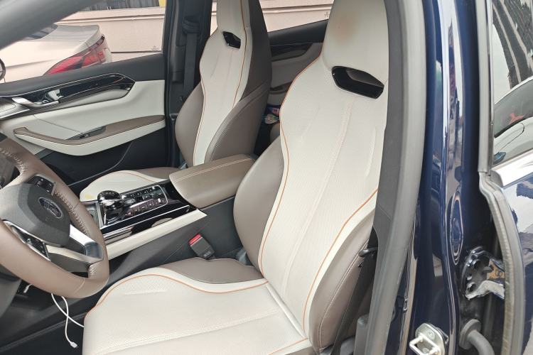 Used BYD Qin PLUS 2023 Champion Edition DM-i 55KM Superior Model