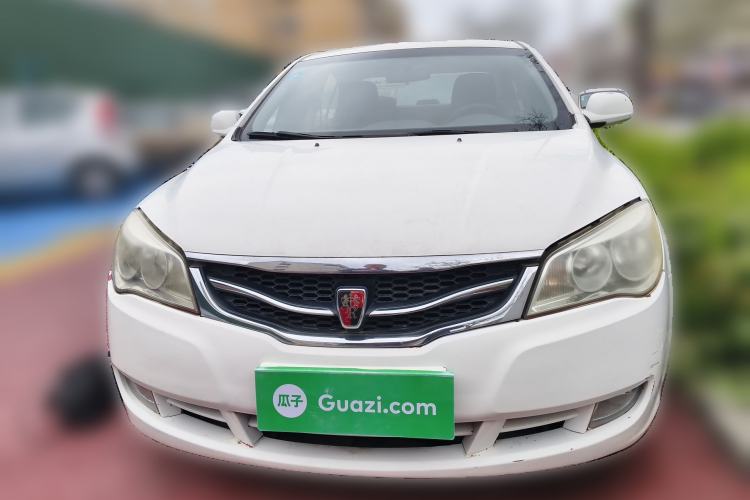 Used Roewe 350 2010 350S 1.5L Manual Xunchi Edition Front