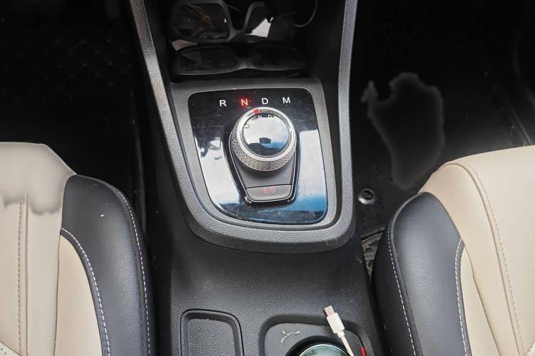 Used Baojun 360 2018 1.5L Automatic Luxury Version China V
