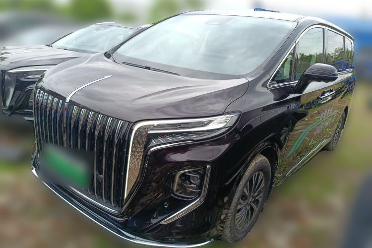 Used Hongqi HQ9 PHEV 2024 2.0T Four-Wheel Drive Business Edition