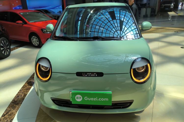 Used CHANGAN NEVO Lumin 2023 205km Xiangqin Version Front