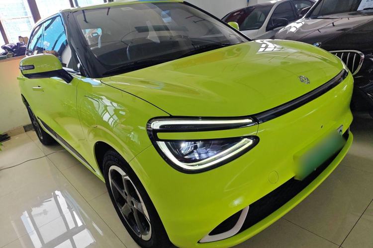 Used Dongfeng NAMMI 01 2024 430 Plus