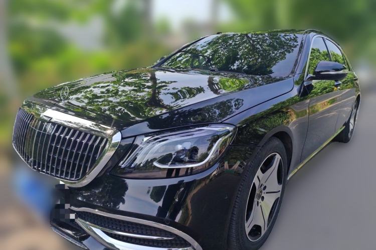 Used Mercedes-Benz S-Class 2017 S 320 L Business Upgrade Edition