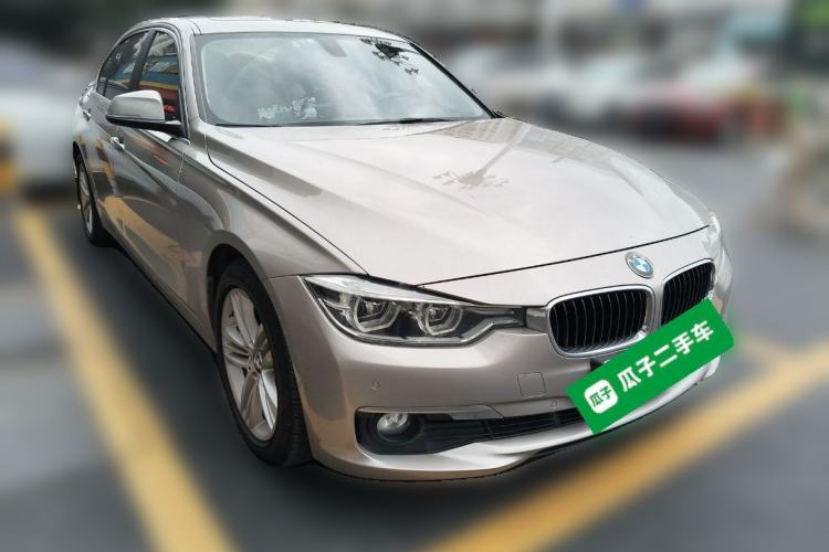 Used BMW 3 Series 2016 320Li Luxury Design Package
