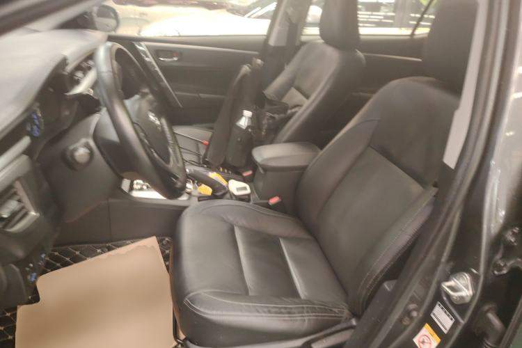 Used Toyota Corolla 2014 1.6L CVT GL-i Leather Edition
