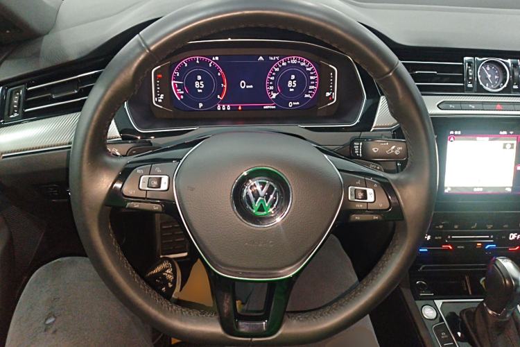 Used Volkswagen FAW-Volkswagen CC 2020 330TSI Glamour Edition China VI Standard Steering Wheel