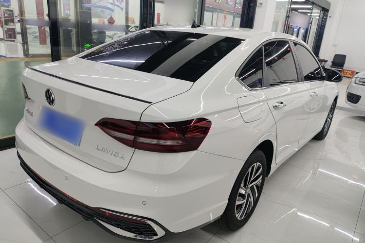 Used Volkswagen Lavida 2024 300TSI DSG Starry Sky Leading Edition