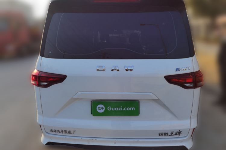 Used BAW Ruisheng Ace M7 New Energy 2025 270KM Entrepreneur Edition 7 Seats