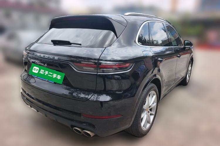 Used Porsche Cayenne 2020 Cayenne S 2.9T
