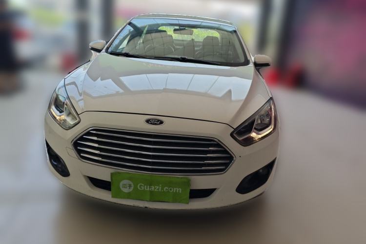 Used Ford Escort 2017 Happiness Edition 1.5L Automatic Fashion Version