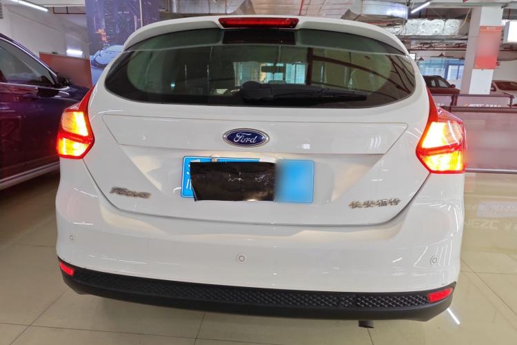 Used Ford Focus 2012 Hatchback 1.6L Automatic Fashion Edition