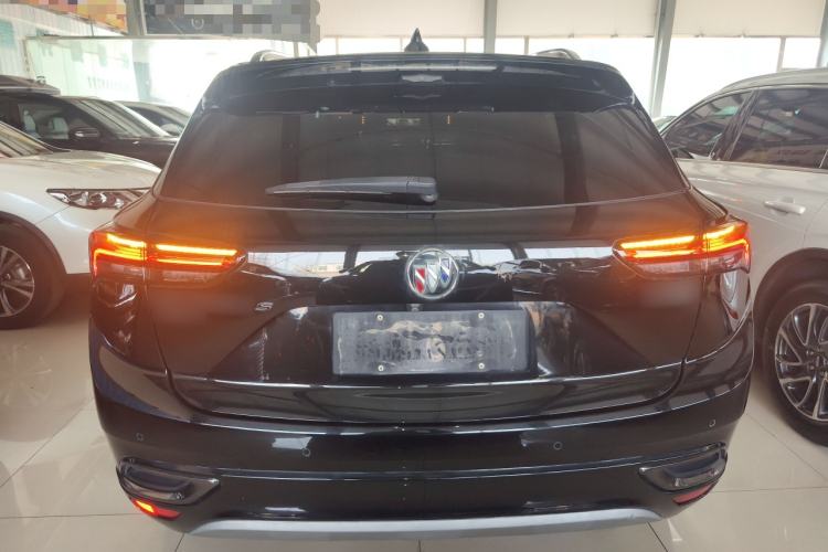 Used Buick Envision 2020 Encore GX S 652T Two-Wheel-Drive Limited-Edition S Sport Version
