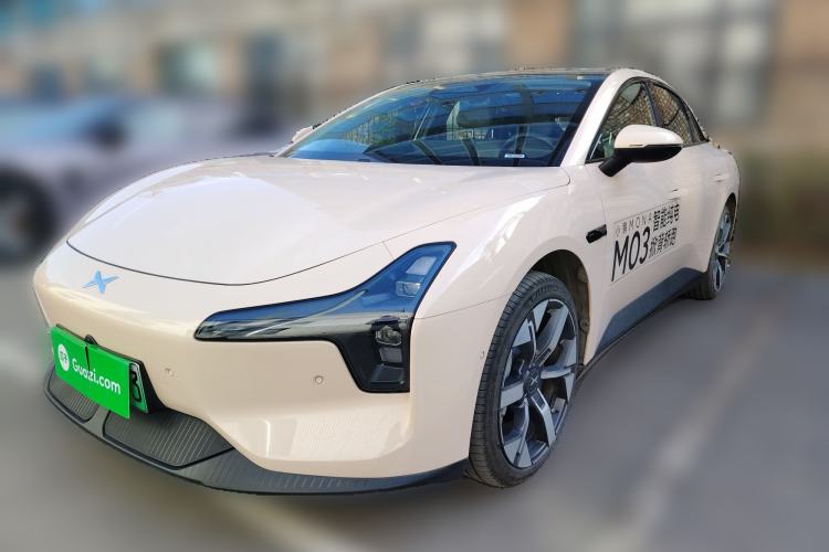 Used XPeng MONA M03 2024 620 with Ultra-Long Range