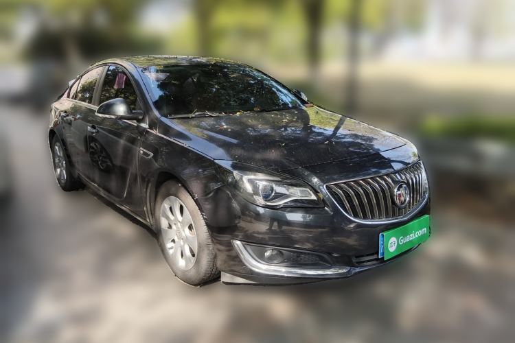 Used Buick Regal 2015 1.6T Elite Tech Model