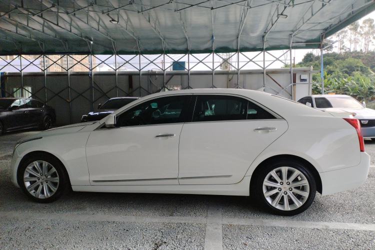 Used Cadillac ATS-L 2014 25T Comfort Model