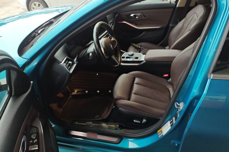 Used BMW i3 2022 eDrive 35 L
