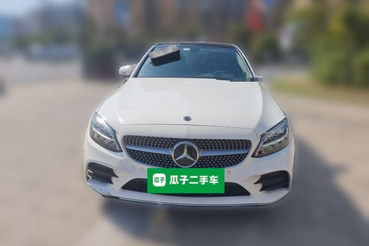 Used Mercedes-Benz C-Class 2021 C 200 L Fashion Edition Sport Version