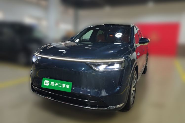 Used Hima AITO M8 2025 Extended-Range Max Version 37 kWh 6-Seater