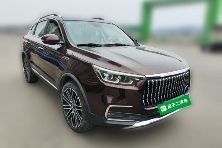 Used Leopaard Mattu 2018 1.6T GDI DCT Elite Model
