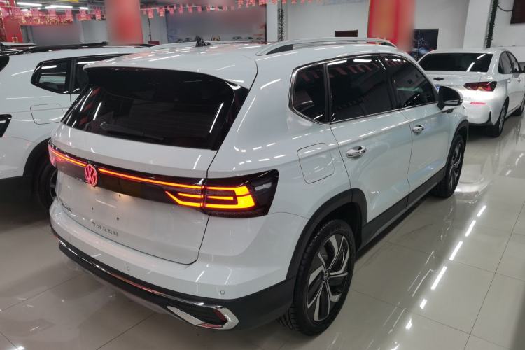 Used Volkswagen Tharu 2024 300TSI Two-Wheel-Drive Full Moon Edition
