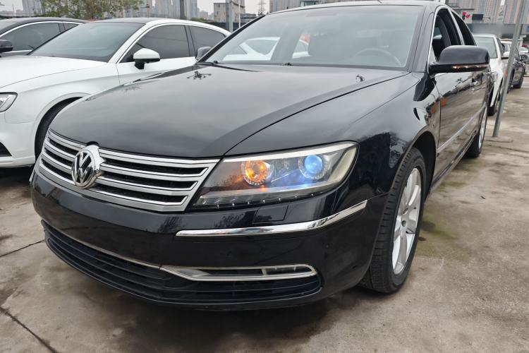 Used Volkswagen Phaeton 2012 3.0L Elite Custom Edition