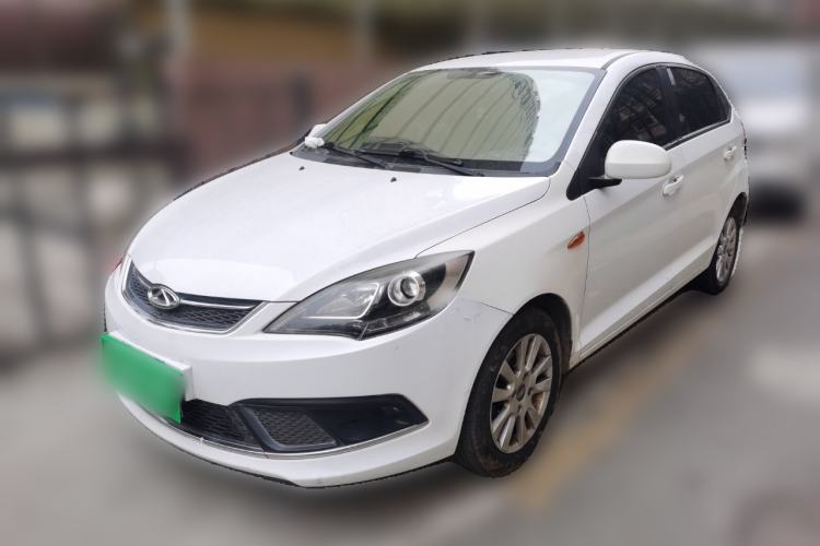 Used Chery Fengyun 2 2016 1.5L Manual Value Edition