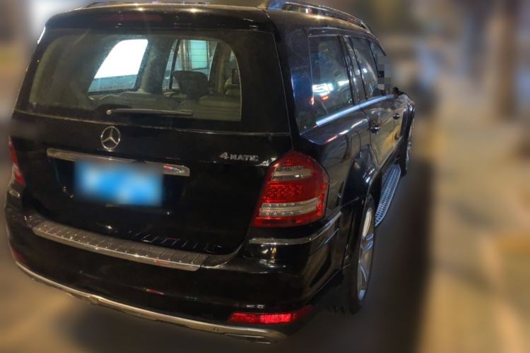 Used Mercedes-Benz GL-Class 
