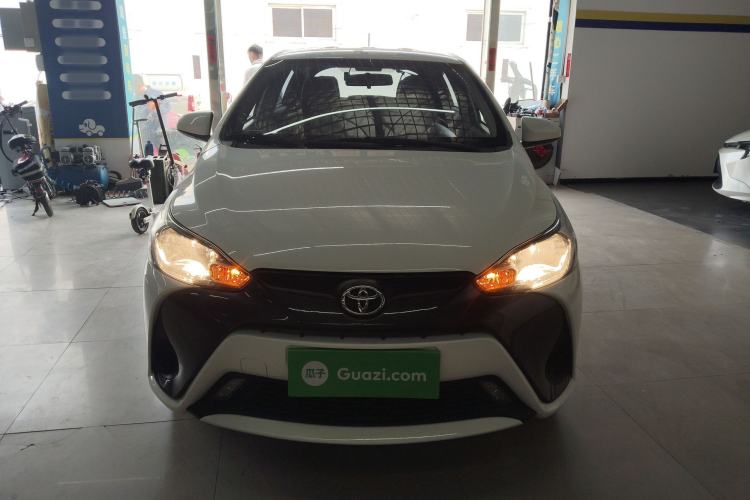 Used Toyota YARiS L Zhi Xuan 2020 1.5L CVT Leading Edition