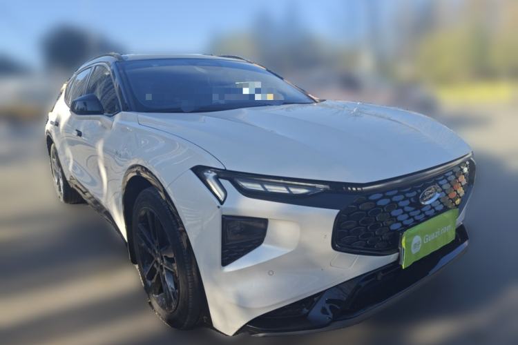 Used Ford EVOS 2022 EcoBoost 245 First Edition Limited Edition Exterior 2